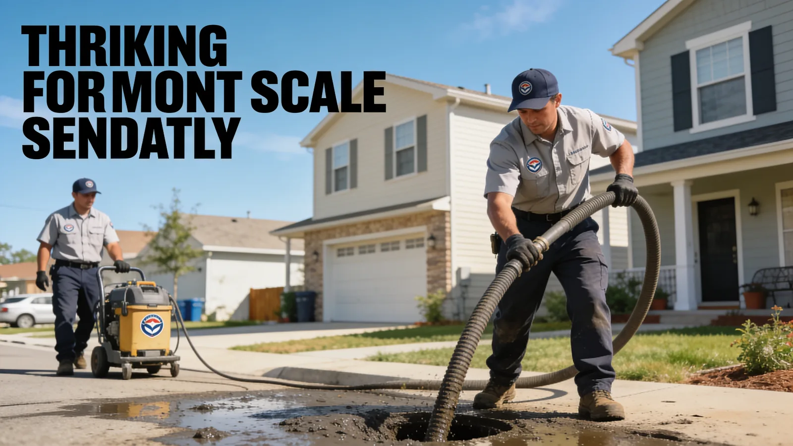 Sewage Cleanup in West Monroe, LA near me